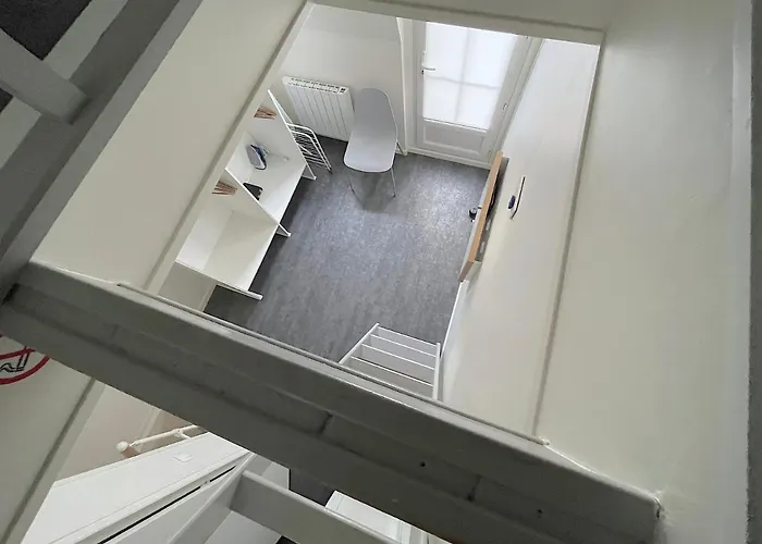 L\'IDEAL 9 (hypercentre avec terrasse)