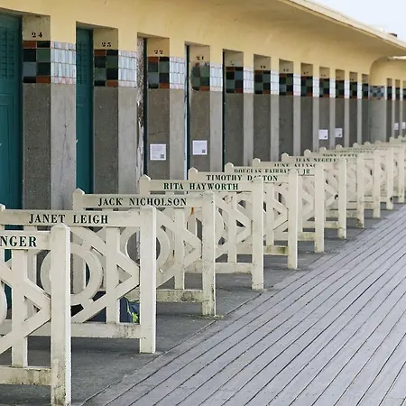 L'IDEAL 9  Deauville Extérieur photo