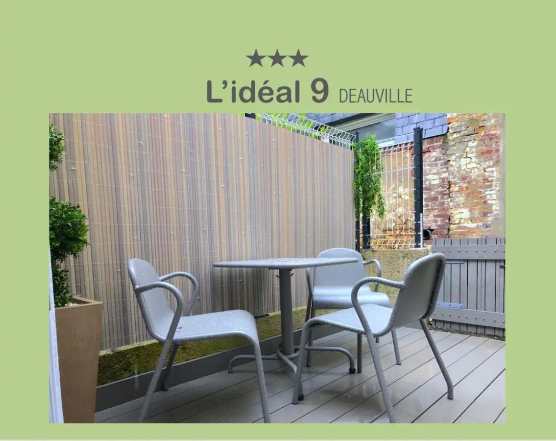 Appartement L'ideal 9 Deauville